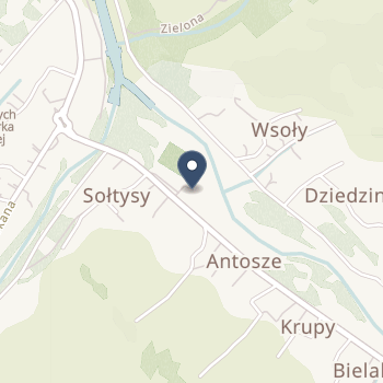 NZOZ "Przychodnia Stomatologiczna" na mapie