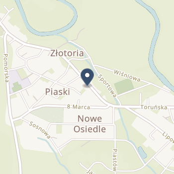 Prywatny Gabinet Stomatologiczny - Janusz Kusz na mapie