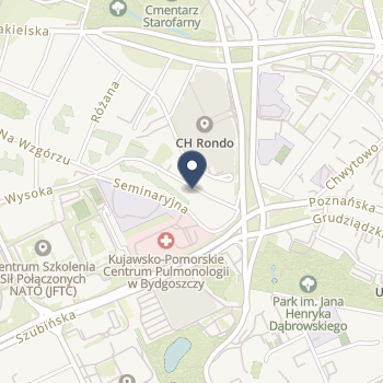Zespół Przychodni Specjalistycznych "Sanitas" w Bydgoszczy na mapie