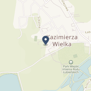 "Centrum" Logopedii Szeliga na mapie