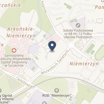 Samodzielny Publiczny Wojewódzki Szpital Zespolony na mapie