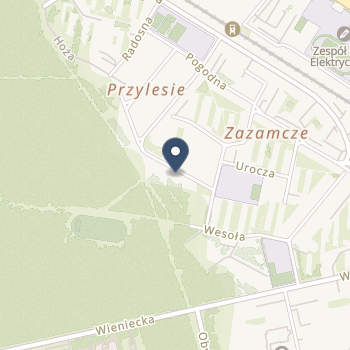 Prywatny Gabinet Stomatologiczny - Hanna Piechocka na mapie