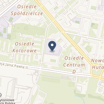 Miejskie Centrum Stomatologii Nowa Huta na mapie