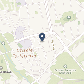 NZOZ Dzienne Centrum Aktywności na mapie