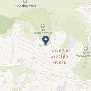 Miejskie Centrum Stomatologii Nowa Huta na mapie