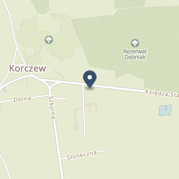 NZOZ Pielęgniarska Opieka Domowa na mapie