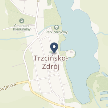 Niepubliczny Zakład Fizjoterapii Mariola Kupkowska na mapie