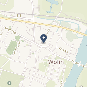 Gabinet Fizjoterapii Aniela Byczkiewicz na mapie
