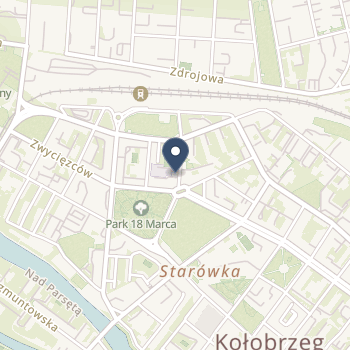 "Rehabilitacja"Zakład Rehabilitacji L.Szczęsna-Wasilewska; R.Maciejewska na mapie