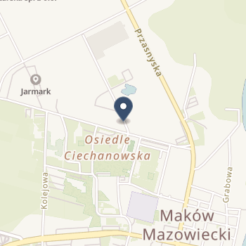 Hanna Filipowicz NZOZ Pielęgniarska Opieka Domowa "Rodzina" na mapie