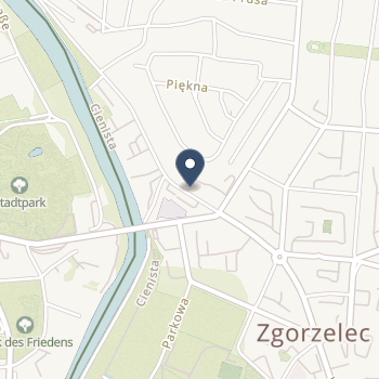 Specjalistyczny Gabinet Stomatologiczny Grzegorz Mączka na mapie