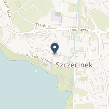 Prywatny Zakład Rehabilitacji i Fizykoterapii Elżbieta Suchowiejko na mapie