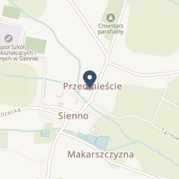 NZOZ "Medicus" na mapie
