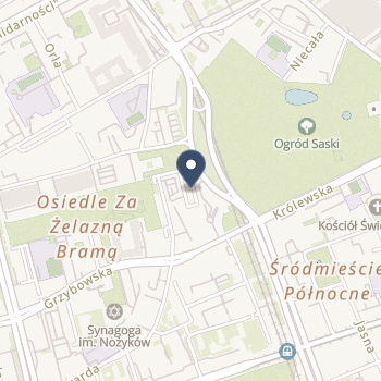 NZOZ "Nasz Doktor" na mapie