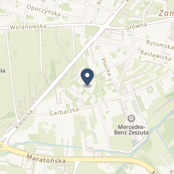 NZOZ Ośrodek Rehabilitacji Euro-Med na mapie