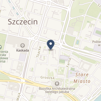 ISPL Mirosława Grzegorzewicz na mapie