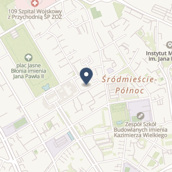 ISPL Ewa Świderska na mapie
