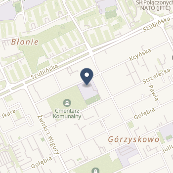 NZOZ Centrum Medyczne Ikar w Bydgoszczy na mapie
