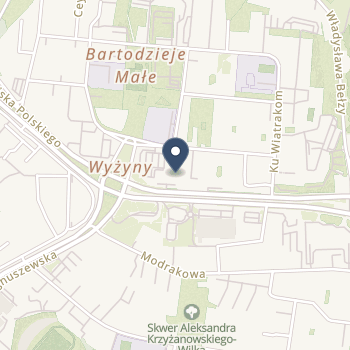 Dental Med Wyżyny Magdalena Dżur na mapie