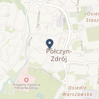 NZOZ "Med-Bor" na mapie