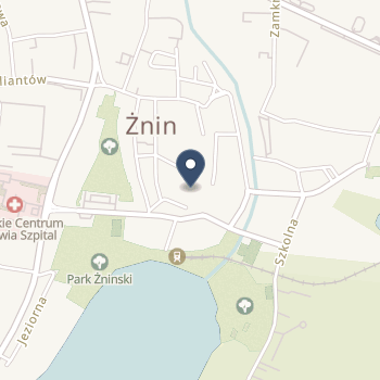 Pałuckie Centrum Stomatologiczne na mapie