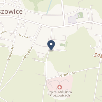 Centrum Medyczne Erkade na mapie