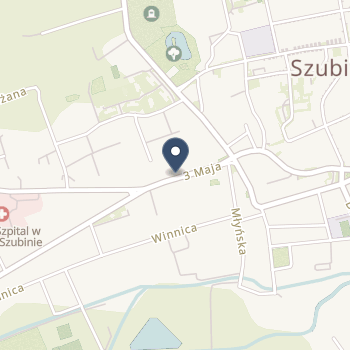 Prywatny Gabinet Stomatologiczny - Eleonora Otfinowska na mapie