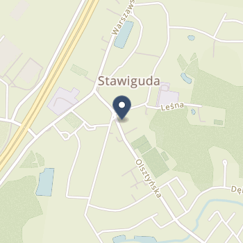 Specjalistyczne Centrum Rehabilitacyjne Bendyk i Wiśniewska na mapie