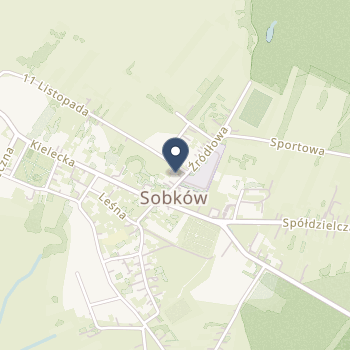 Gabinet Fizjoterapii Fizjo-Med na mapie