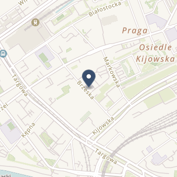 Praskie Centrum Chirurgii Jednego Dnia NZOZ Prag-Med na mapie