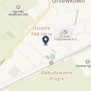 Prywatny Specjalistyczny Gabinet Stomatologiczny Ewadent Ewa Jańczak - Biegańska na mapie