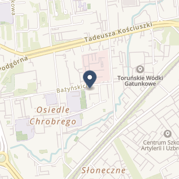 IPS - Zofia Pichurska na mapie