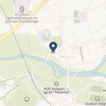 Centrum Medyczne Zabobrze Magdalena Makiela - Wychota i Wspólnicy na mapie