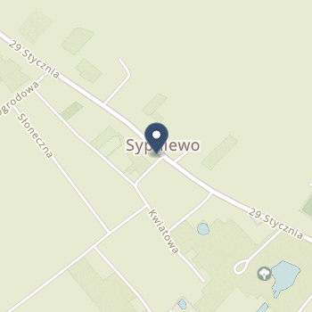 NZOZ Provita na mapie