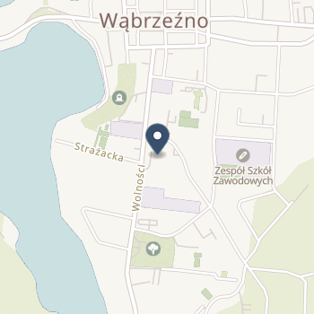 Prywatny Gabinet Stomatologiczny Kaatz Wojciech na mapie