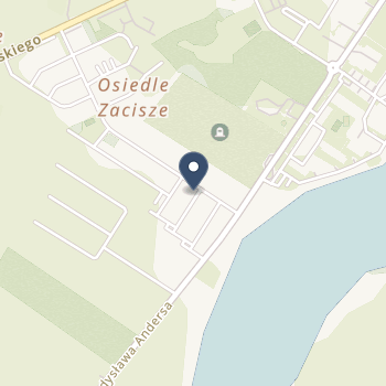 Logopeda Halina Woźniewicz na mapie