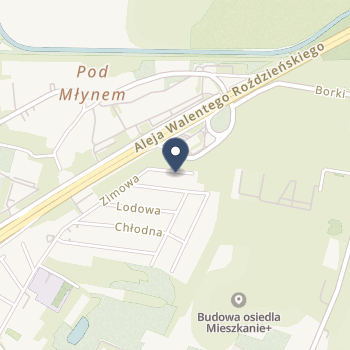 Poradnia Wielospecjalistyczna Navimed Pol Dwa na mapie