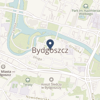 Medycyna Specjalistyczna - NSZOZ w Bydgoszczy na mapie