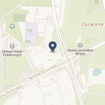 NZOZ "Palium" Domowa Opieka Hospicyjno-Paliatywna w Inowrocławiu Prowadzony przez Barbarę Szych na mapie