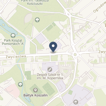NZOZ "Twój Dentysta" na mapie