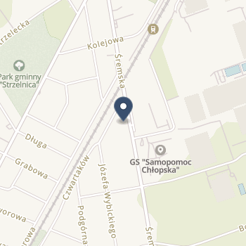 Centrum Diagnostyczno-Rehabilitacyjne "Jankowiak" na mapie