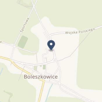 Samodzielny NZOS na mapie