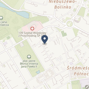 ISP Stomatologiczna Zofia Marzec-Koronczewska na mapie