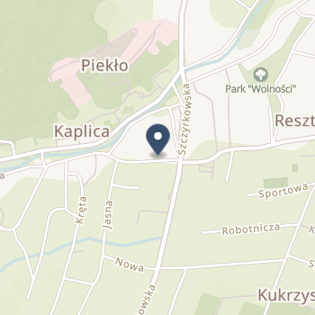NSZOZ Poradnia Okulistyczna Jolanta Suchanek-Owczarek na mapie