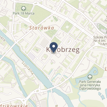 Stomatologia Kołobrzeg na mapie