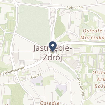 NZOZ "Medyk" na mapie