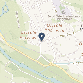 NZOZ Opto-Med na mapie