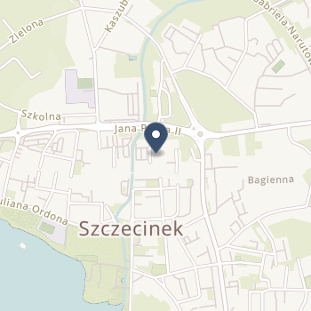 NZOZ "Dental-Bis" na mapie