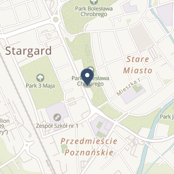 IPS Iwona Kmieciak-Kulesza na mapie
