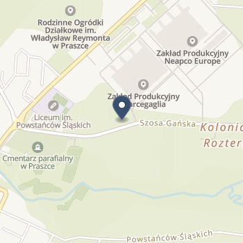 NZOZ Centrum na mapie